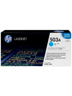 HP Q7581A Toner Cyan 6k No.503A (Original)