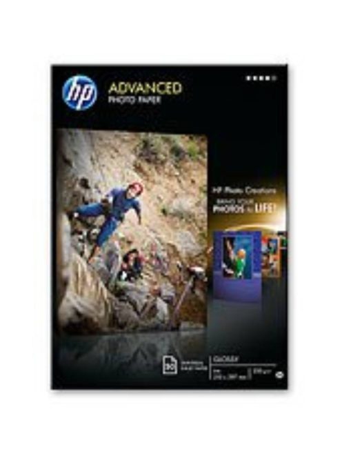 HP A / 4 Glossy Photo Paper 50 sheets 250g (Original)