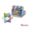 Csillag alakú puzzle radír