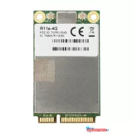 MikroTik R11e-4G 4G/LTE GSM modul Mini-PCIe modem