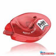   Ragasztó roller 8,4mmx16m tartós permanent utántölthetõ oldószermentes Pritt