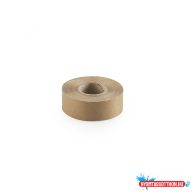 Ragasztószalag enyvezett 20mmx20m barna papír