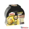 Ragasztószalag 48mmx25m téphetõ szálerõsített Power Tape Patex ezüst