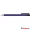 Golyóstoll 0,7mm, kék test, Penac RB085B, írásszín kék