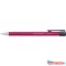 Golyóstoll 0,7mm, piros test, Penac RB085B, írásszín piros