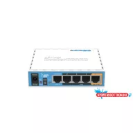 MikroTik hAP RouterBOARD 951Ui-2nD L4 64Mb 5x FE LAN router