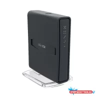   MikroTik hAP ac lite RB952Ui-5ac2nD-TC L4 64Mb 5x FE LAN Dual-band Vezeték nélküli Router