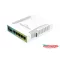 MikroTik hEX PoE RB960PGS L4 128MB 5x GbE PoE port router