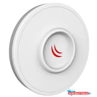   MikroTik RBDISCG-5ACD 21dBi 5GHz antenna, Dual Chain 802.11ac wireless, L3
