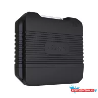   MikroTik LtAP LTE kit 1xGbE LAN GPS 1x miniPCIe 3x miniSIM foglalat kültéri WiFi accesspoint beépített LTE modemmel