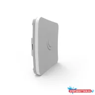   MikroTik SXTsq Lite5, 16dBi 5GHz antenna, Dual Chain 802.11an wireless, 1xLAN, L3