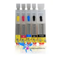   Canon CLI-551 / PGI-550 Compatible Refill Cartridge Set (Without Ink)