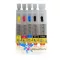 Canon CLI-551 / PGI-550 Compatible Refill Cartridge Set (Without Ink)