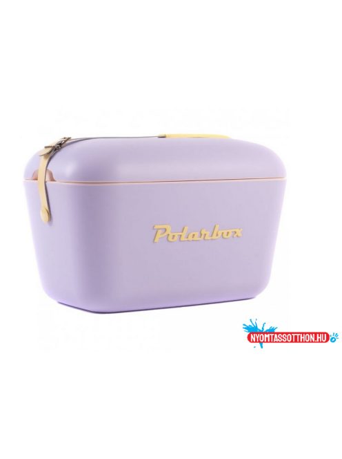 Retro Polarbox táska