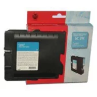 Ricoh GX3000/5050 ink Cyan GC21C (Eredeti)