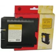 Ricoh GX3000/5050 ink Yellow GC21Y (Eredeti)
