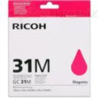 Ricoh GX3300 / 3350 ink Magenta GC31M (Original)