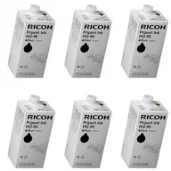 Ricoh HQ7000/9000 Ink Black (H) HQ90 (Eredeti)