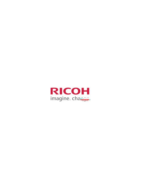 Ricoh Afi 3224C Development Unit (Original)
