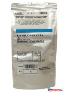 RICOH MPC3300 developer CY /FU/ 215g  (For use)