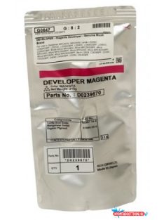 RICOH MPC3300 developer MA /FU/ 215g  (For use)