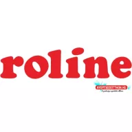Roline DVI m/m 24+1 2m dual link 2 ferrit kábel