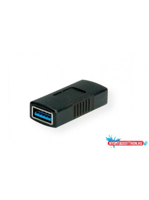 USB 3.2 Gen.1 adapter toldó USB3.0-A F/F VALUE