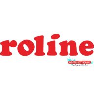 Roline UTP patch 1m CAT6 réz, szürke kábel