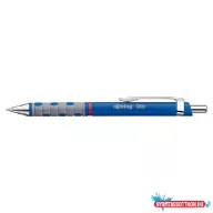 Golyóstoll kék test, Rotring Tikky III, írásszín kék