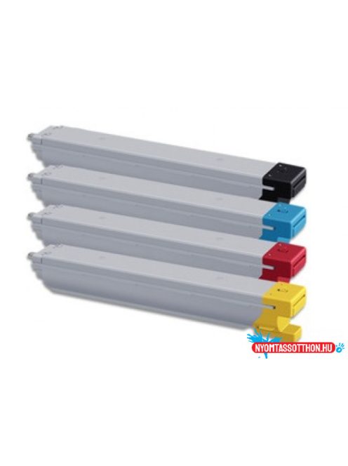 Utángyártott SAMSUNG SLX4220 toner Cyan 20.000 oldal*.IK* CLT-C808S