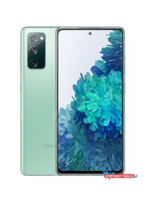 Samsung Galaxy S20 FE G780 zöld