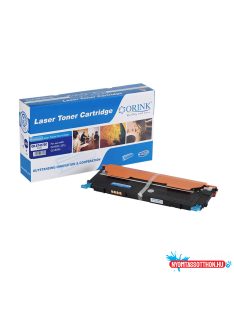 Samsung CLP320 toner cyan ORINK (utángyártott)
