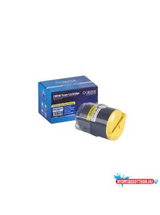   Samsung CLP300/Xerox 6110 toner yellow ORINK (utángyártott)