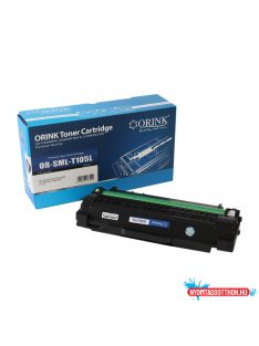 Samsung MLT1052L toner ORINK 2,5K (utángyártott)