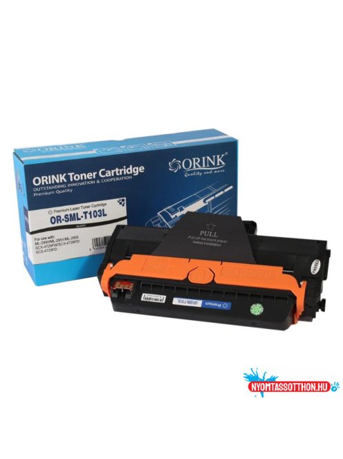 Samsung MLT103L toner ORINK (utángyártott)