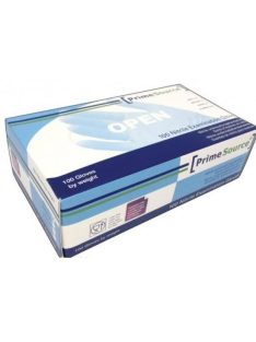 PrimeSource Nitril gumikesztyű S 100db/doboz