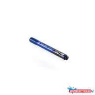 Alkoholos marker 1mm, kerek hegyû,   Pilot 100 kék