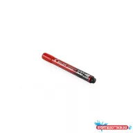 Alkoholos marker 1mm, kerek hegyû,   Pilot 100 piros