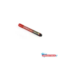  Alkoholos marker 1,5-4mm, vágott hegyû, Pilot 400 large piros