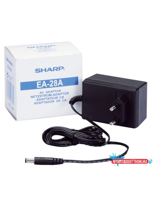 Sharp EA28A adapter számológéphez