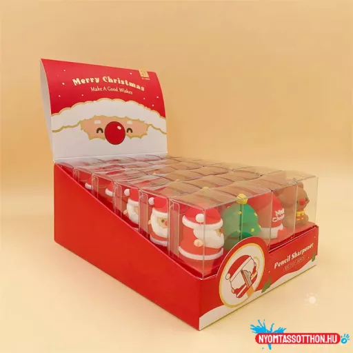 Karácsonyi hegyező