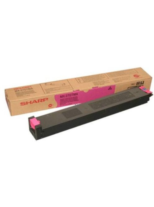 Sharp MX27GTMA Toner Magenta (Original)