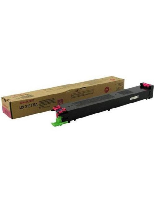 Sharp MX31GTMA Toner Magenta (Original)