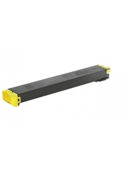 SHARP MX 36GTYA TONER YELLOW KTN (For use)