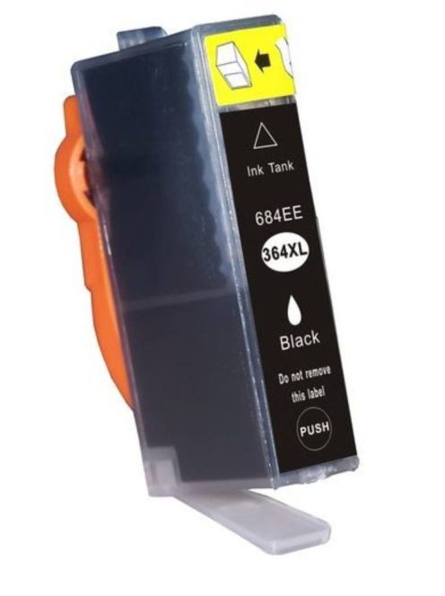 Starink CN684EE black, No. 364XL utángyártott tintapatron (chipes)