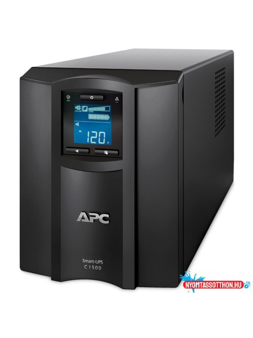 APC Smart-UPS C 1500VA LCD 230V with SmartConnect