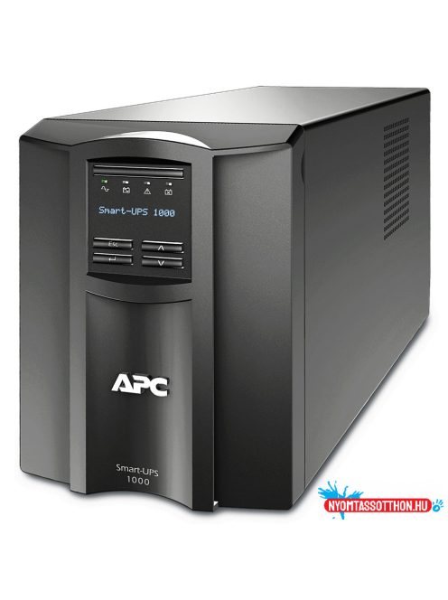 APC Smart-UPS 1000VA LCD 230V with SmartConnect