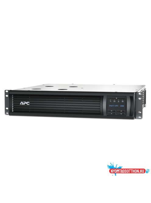 APC Smart-UPS 1000VA LCD RM 2U 230V with SmartConnect