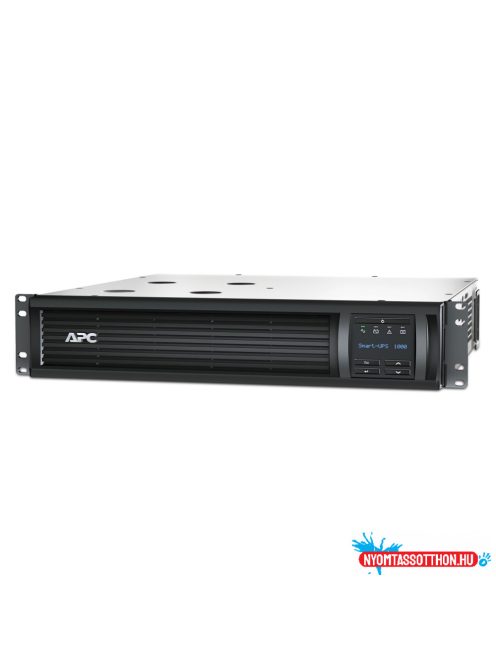APC Smart-UPS 1000VA LCD RM 2U 230V with SmartConnect