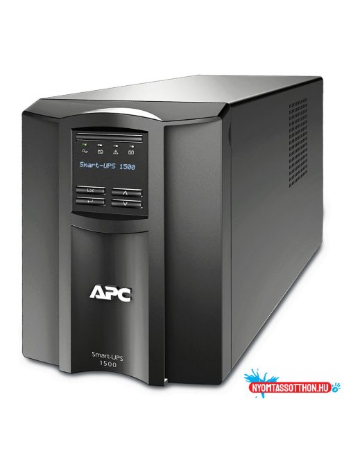 APC Smart-UPS 1500VA LCD 230V with SmartConnect